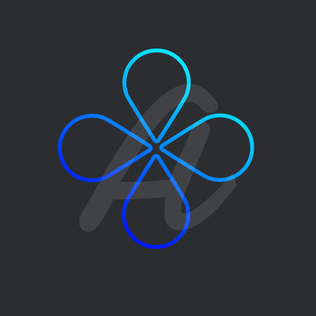 Harmony logo I made for a friend.